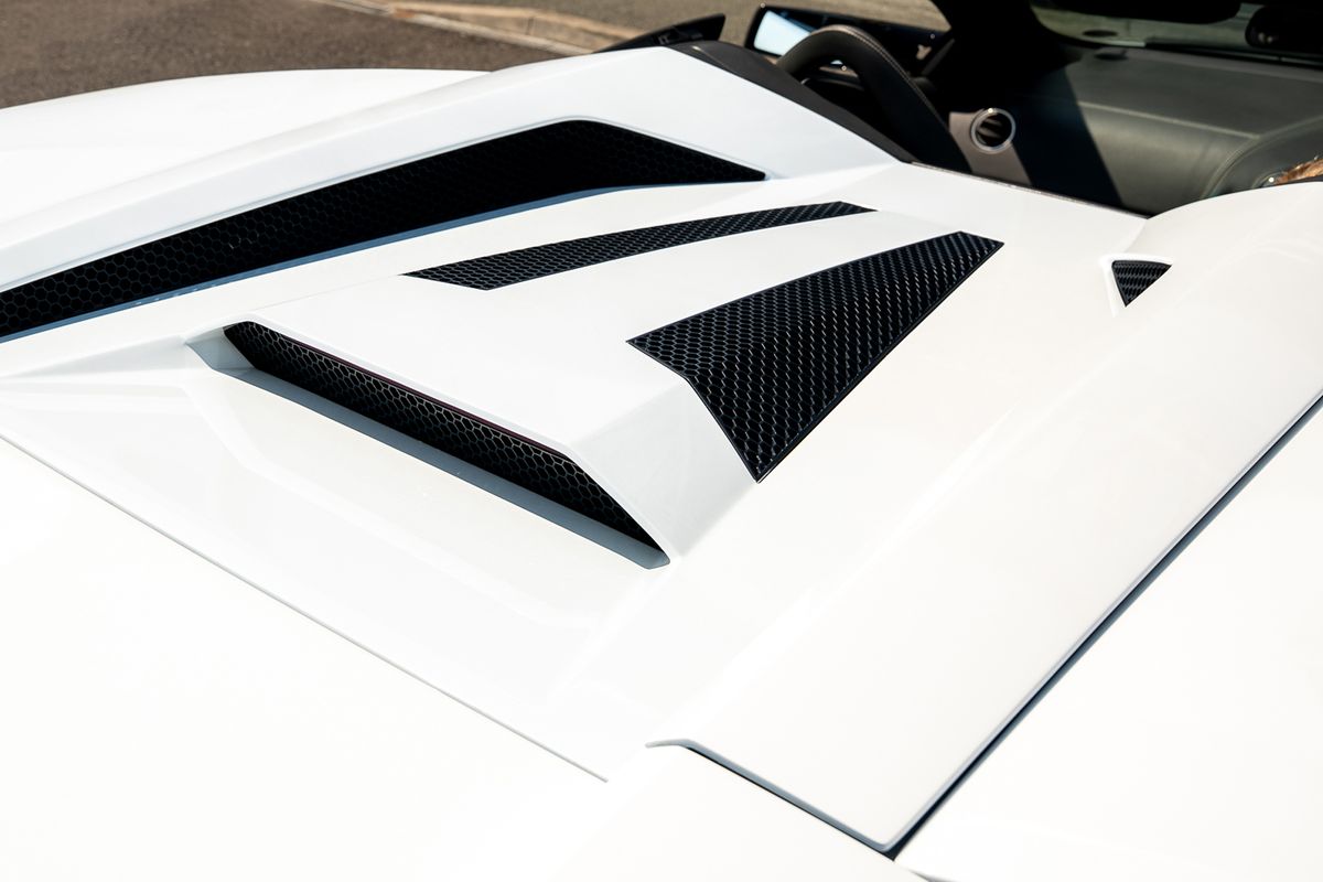 LAMBORGHINI MURCIELAGO LP640 ROADSTER LP640 ROADSTER