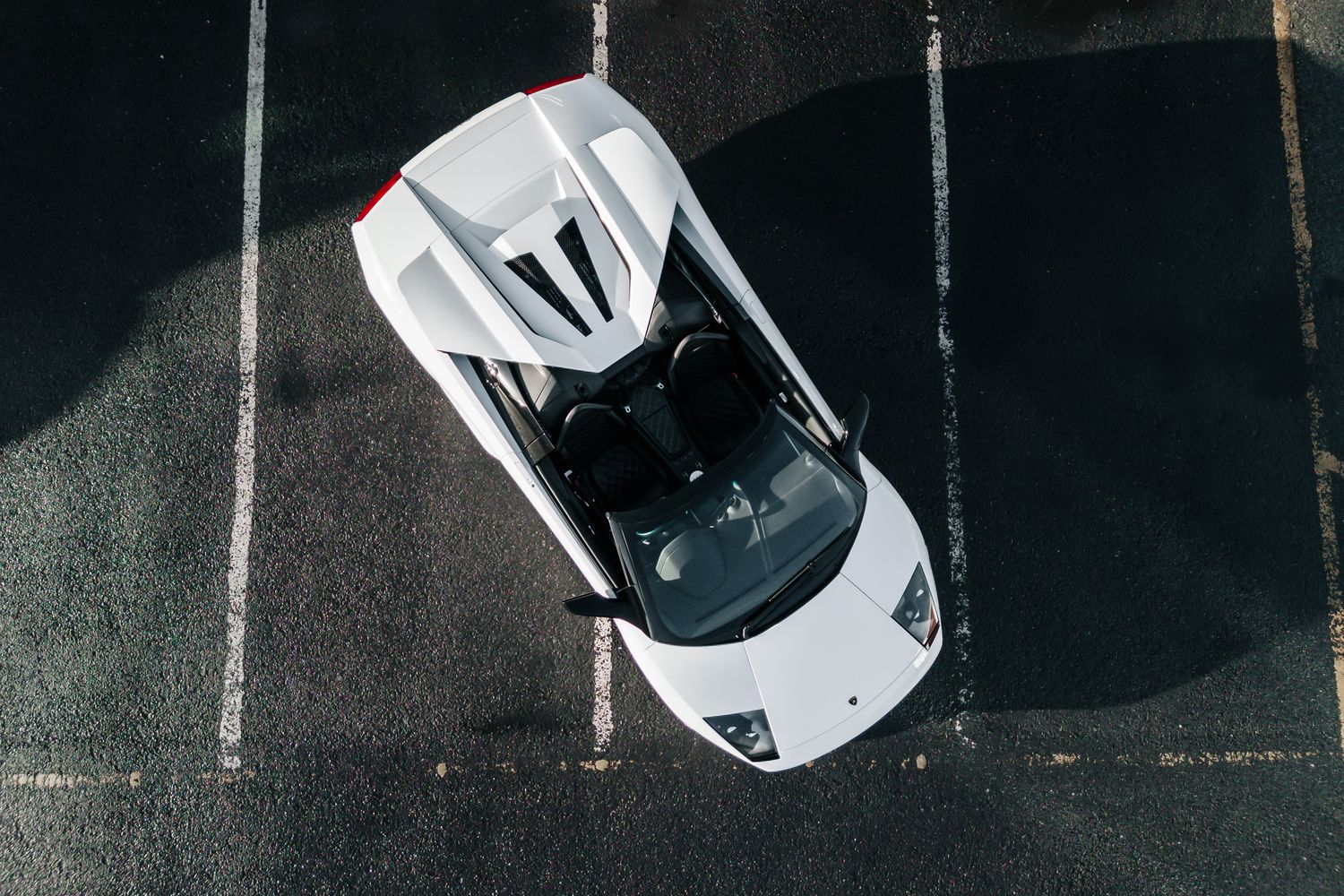 Lamborghini Murcielago LP640 Roadster