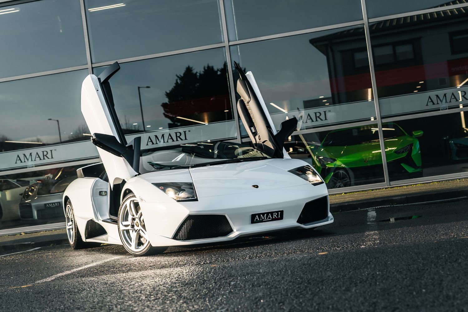 Lamborghini Murcielago LP640 Roadster