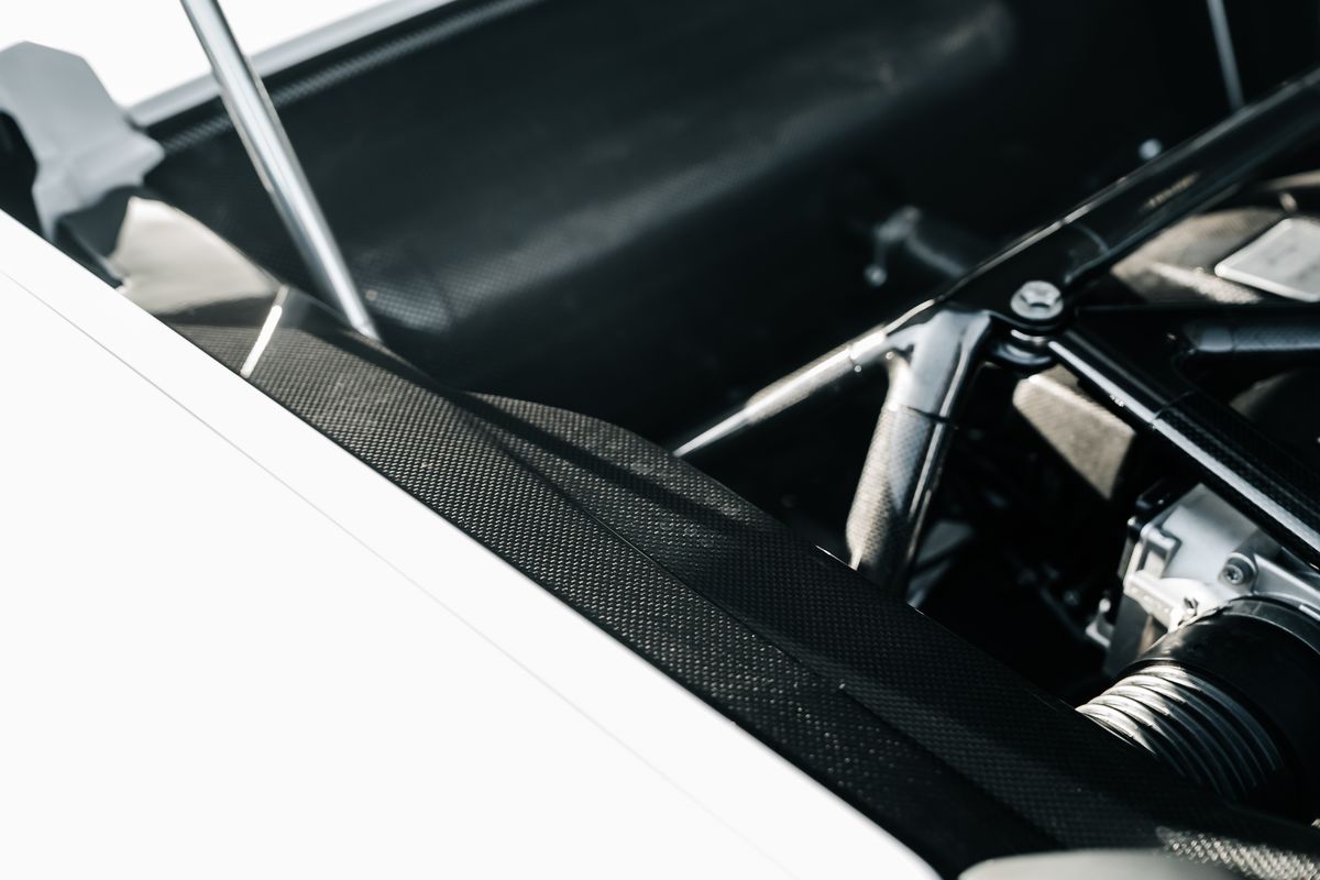 LAMBORGHINI MURCIELAGO LP640 ROADSTER LP640 ROADSTER