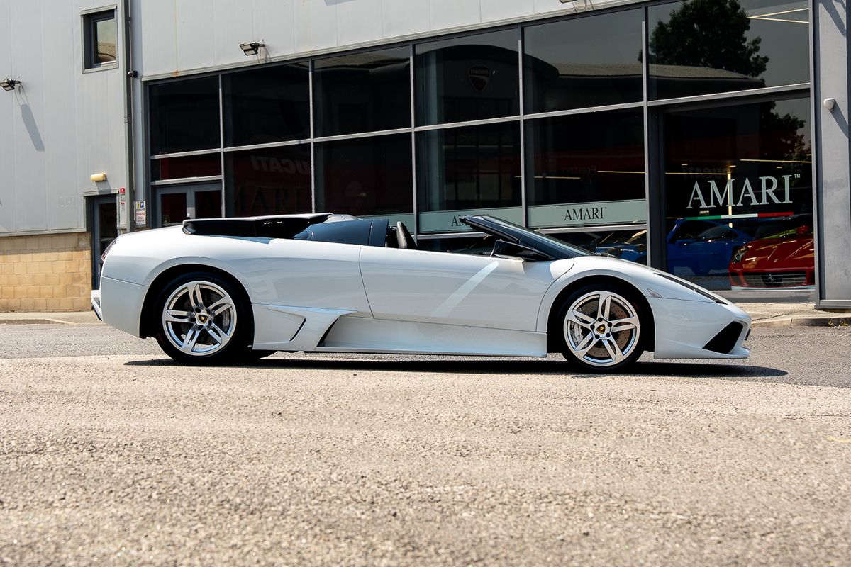 LAMBORGHINI MURCIELAGO LP640 ROADSTER LP640 ROADSTER