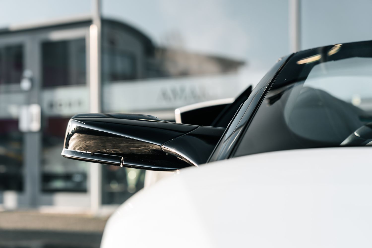 Lamborghini Murcielago LP640 Roadster