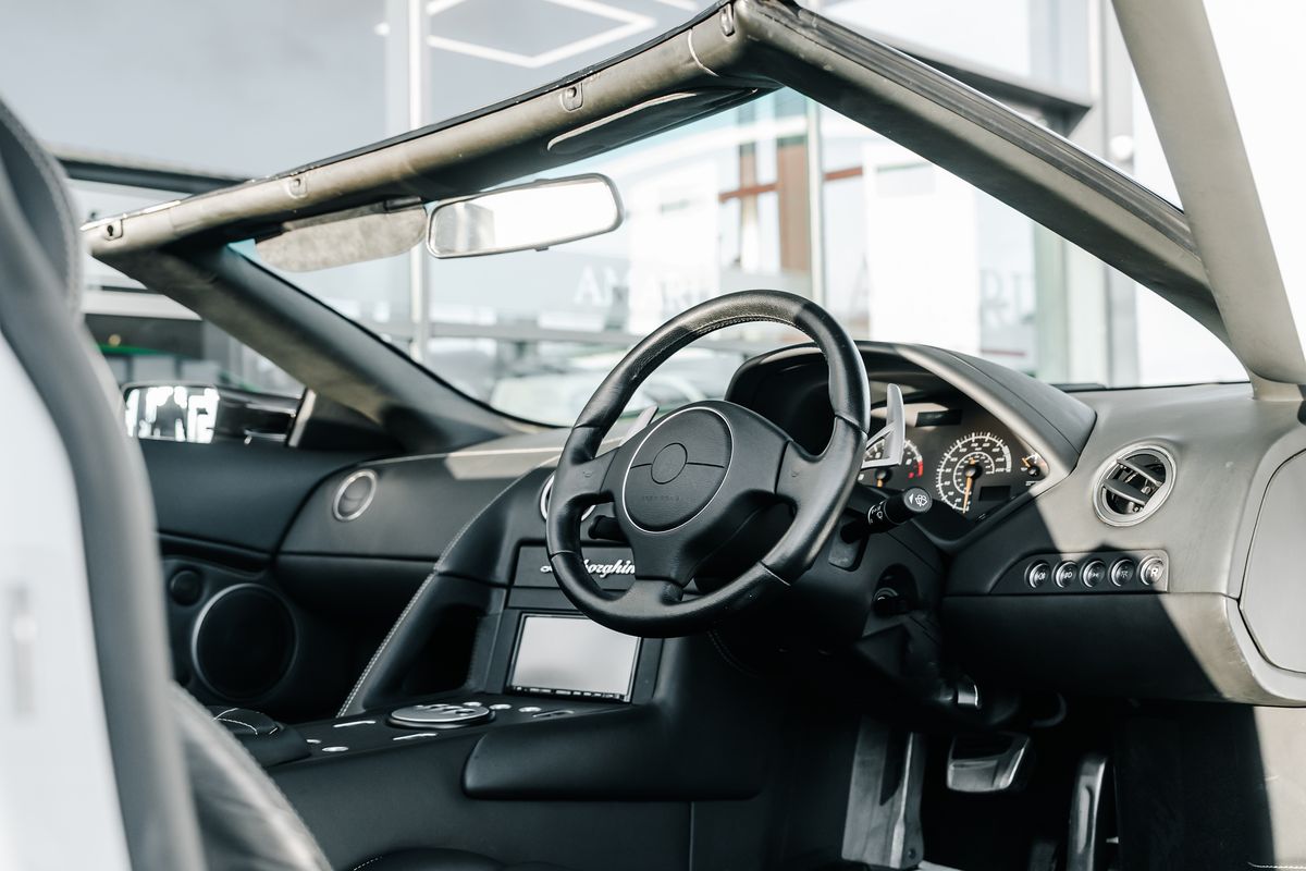 LAMBORGHINI MURCIELAGO LP640 ROADSTER LP640 ROADSTER