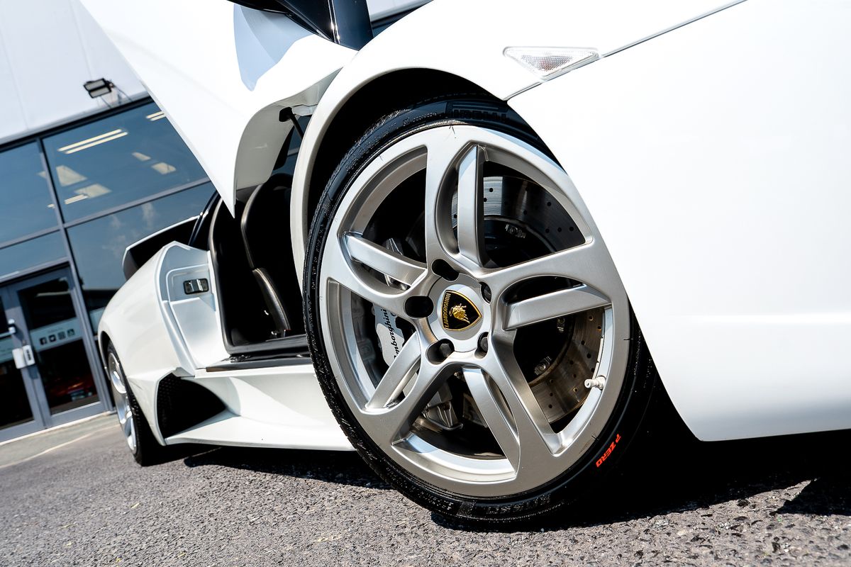 LAMBORGHINI MURCIELAGO LP640 ROADSTER LP640 ROADSTER