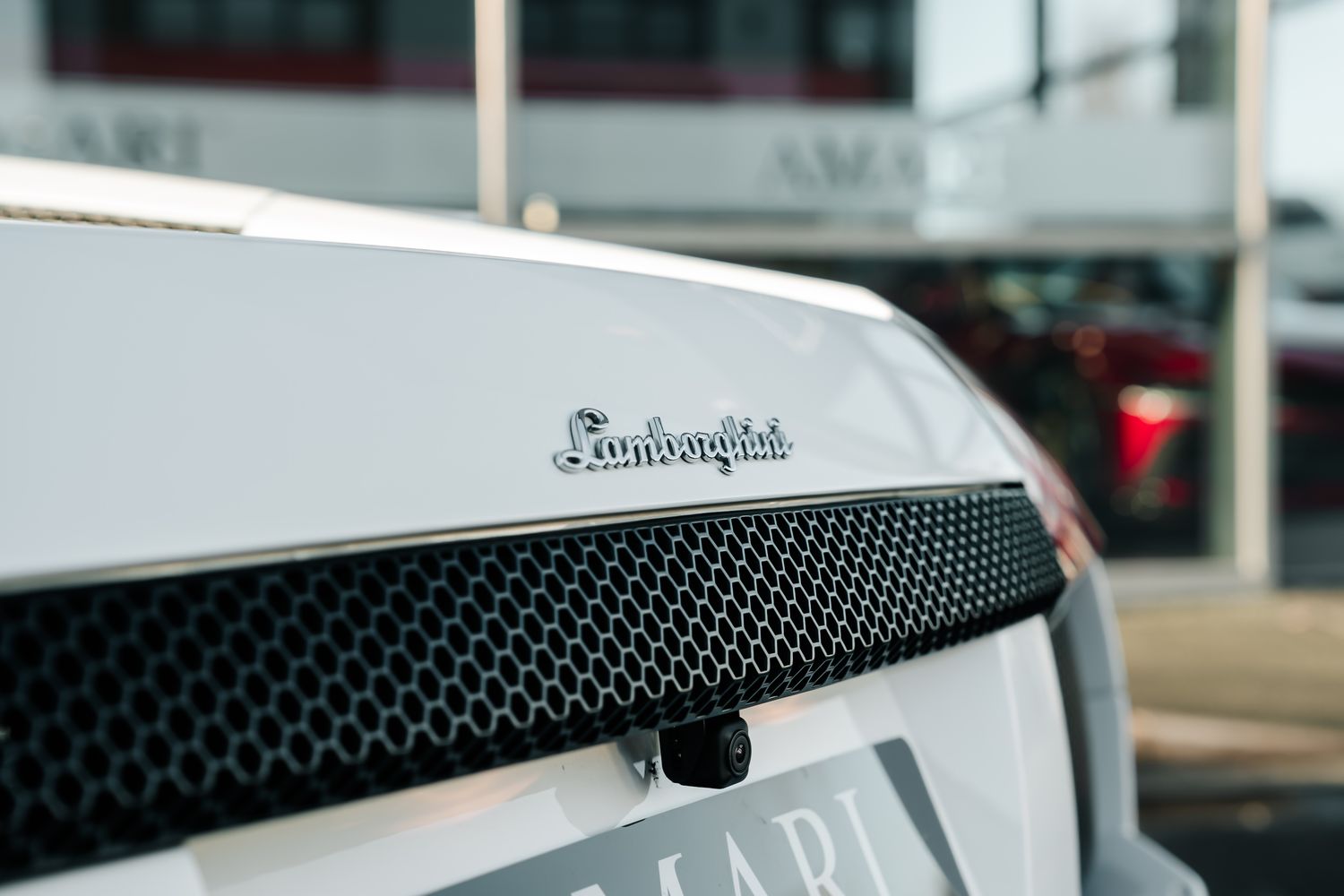 Lamborghini Murcielago LP640 Roadster