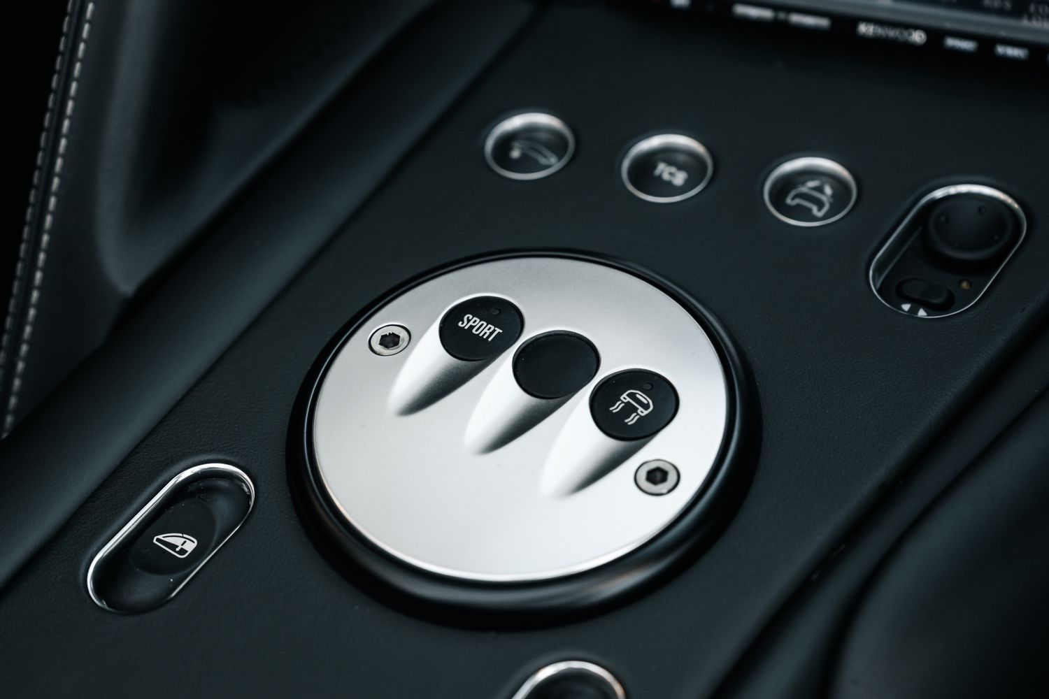 Lamborghini Murcielago LP640 Roadster