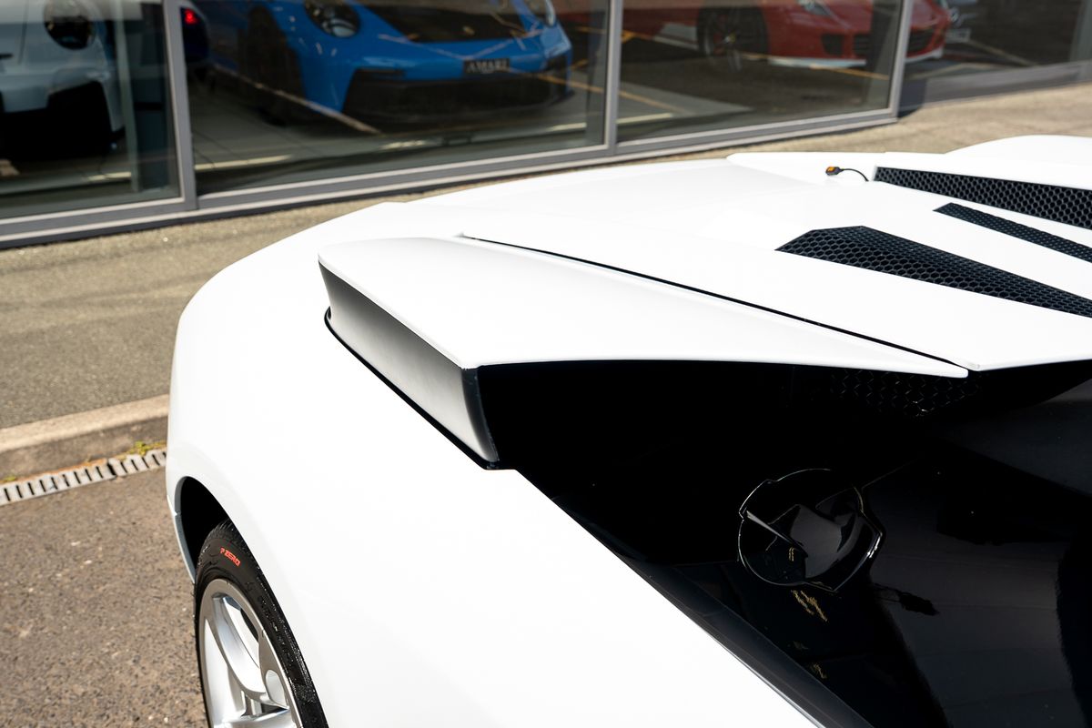 LAMBORGHINI MURCIELAGO LP640 ROADSTER LP640 ROADSTER