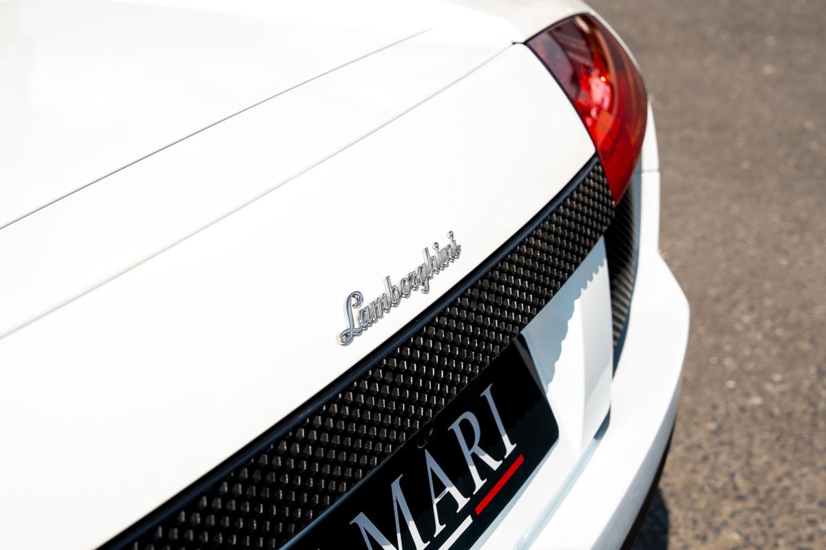 LAMBORGHINI MURCIELAGO LP640 ROADSTER LP640 ROADSTER