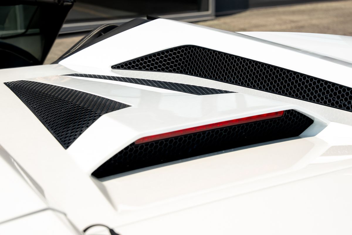 LAMBORGHINI MURCIELAGO LP640 ROADSTER LP640 ROADSTER