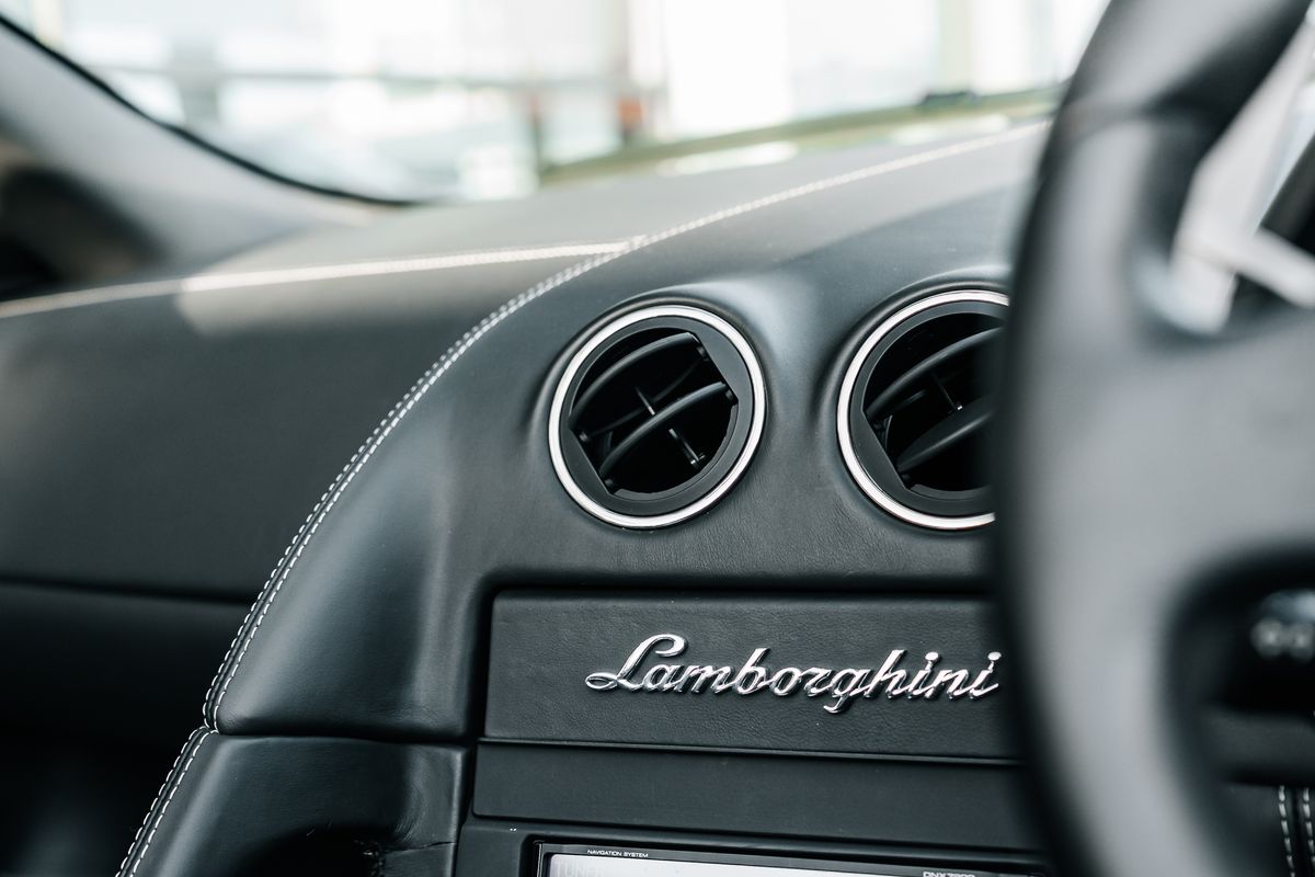 LAMBORGHINI MURCIELAGO LP640 ROADSTER LP640 ROADSTER