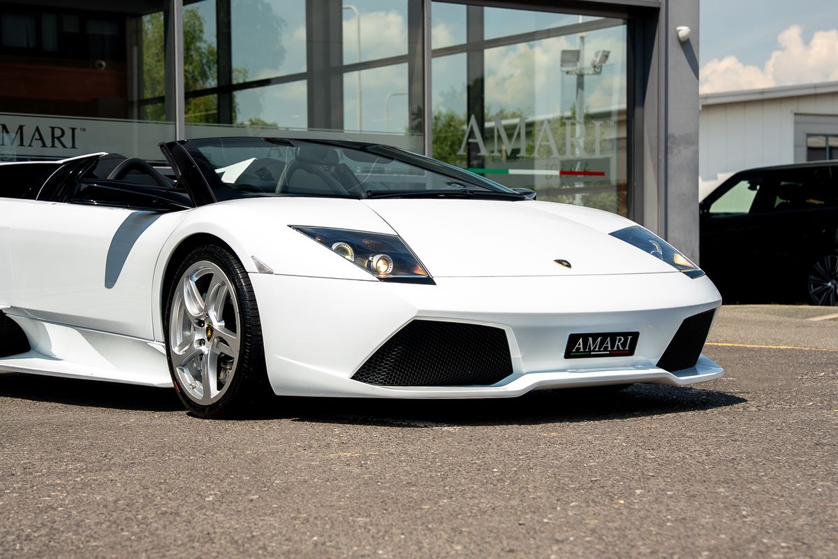 LAMBORGHINI MURCIELAGO LP640 ROADSTER LP640 ROADSTER