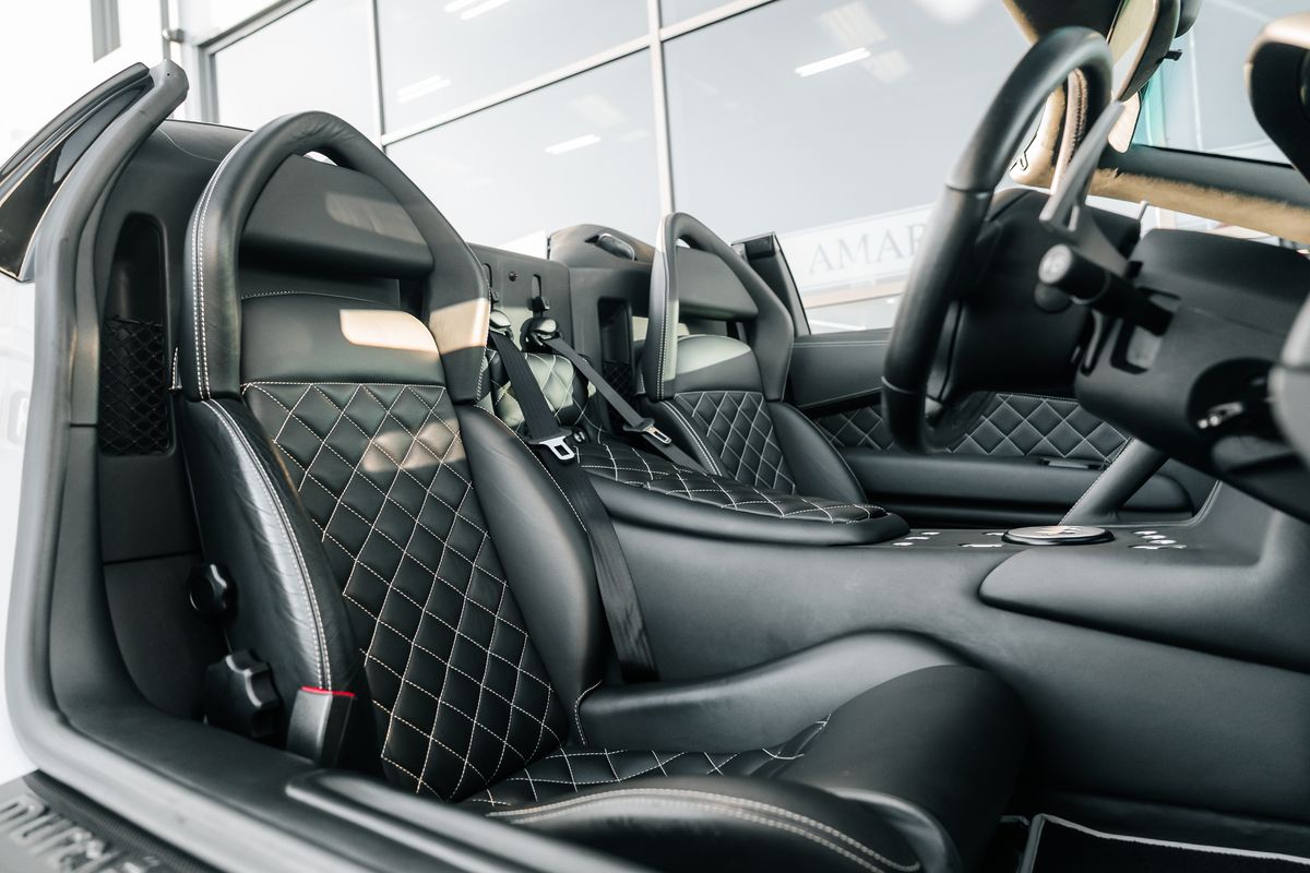 LAMBORGHINI MURCIELAGO LP640 ROADSTER LP640 ROADSTER
