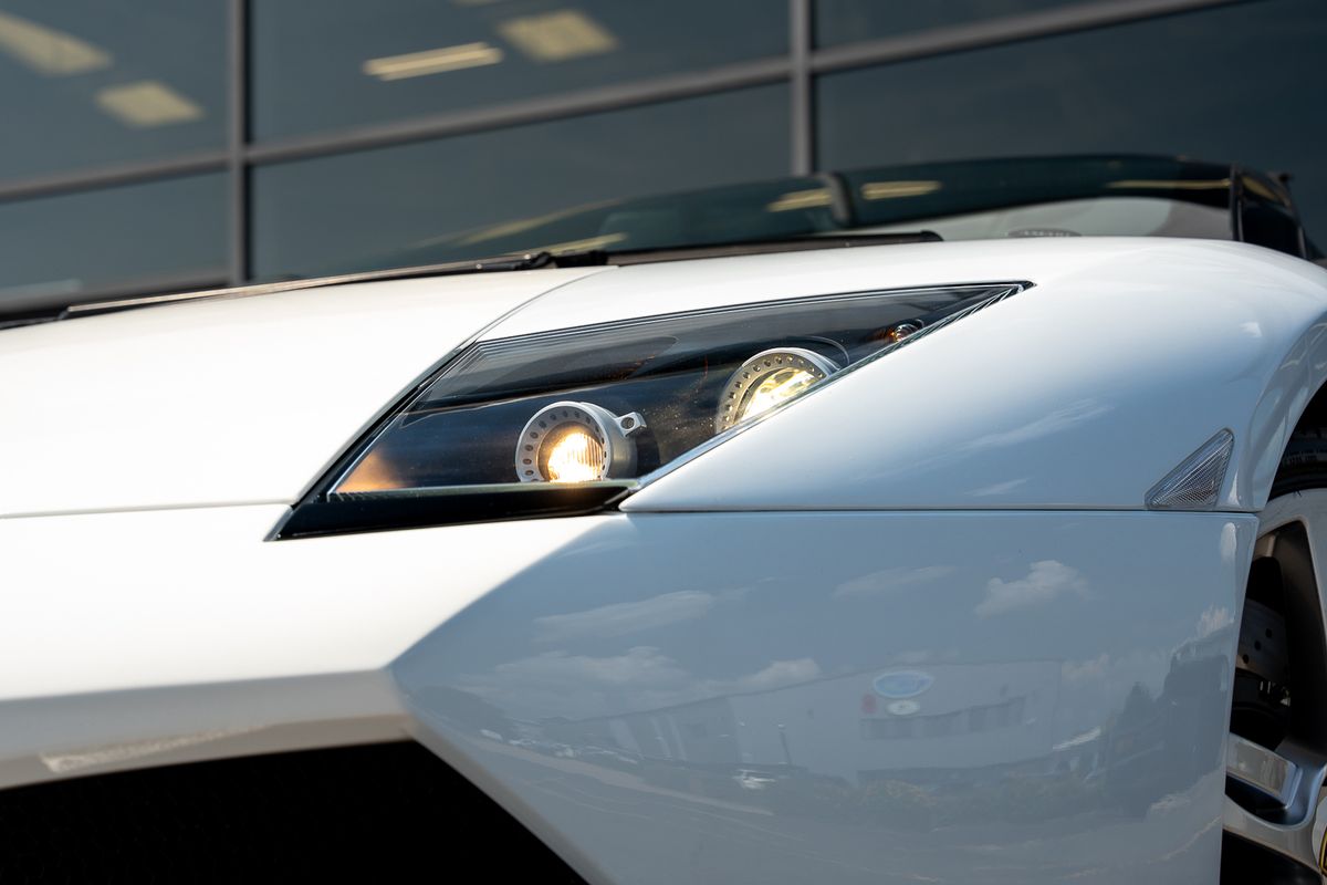 LAMBORGHINI MURCIELAGO LP640 ROADSTER LP640 ROADSTER