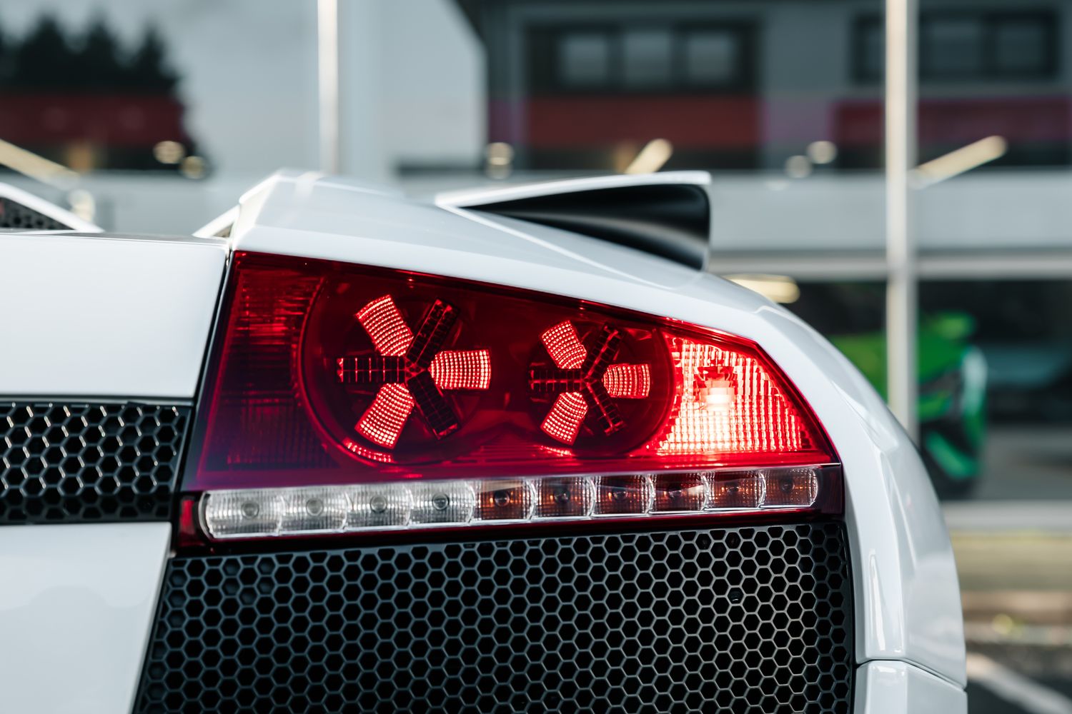 Lamborghini Murcielago LP640 Roadster