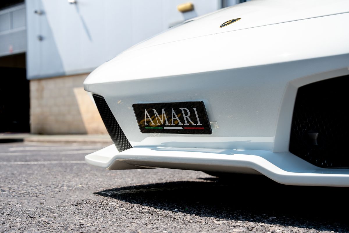 LAMBORGHINI MURCIELAGO LP640 ROADSTER LP640 ROADSTER