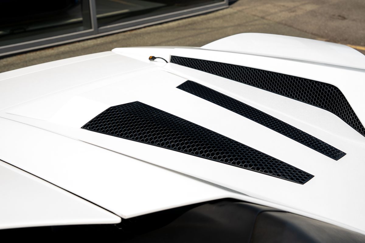 LAMBORGHINI MURCIELAGO LP640 ROADSTER LP640 ROADSTER