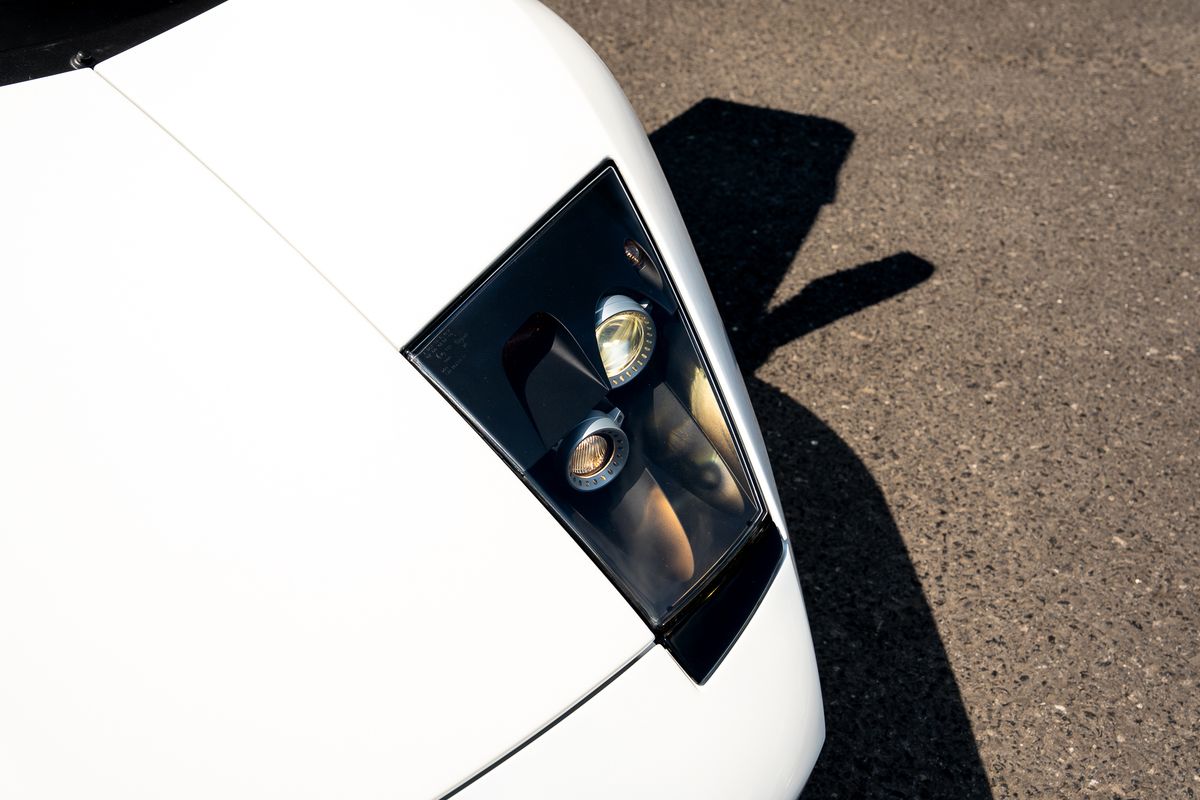 LAMBORGHINI MURCIELAGO LP640 ROADSTER LP640 ROADSTER