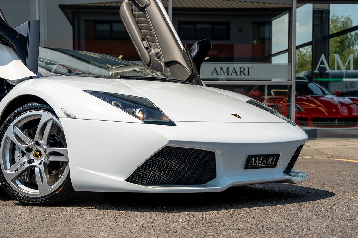 LAMBORGHINI MURCIELAGO LP640 ROADSTER LP640 ROADSTER