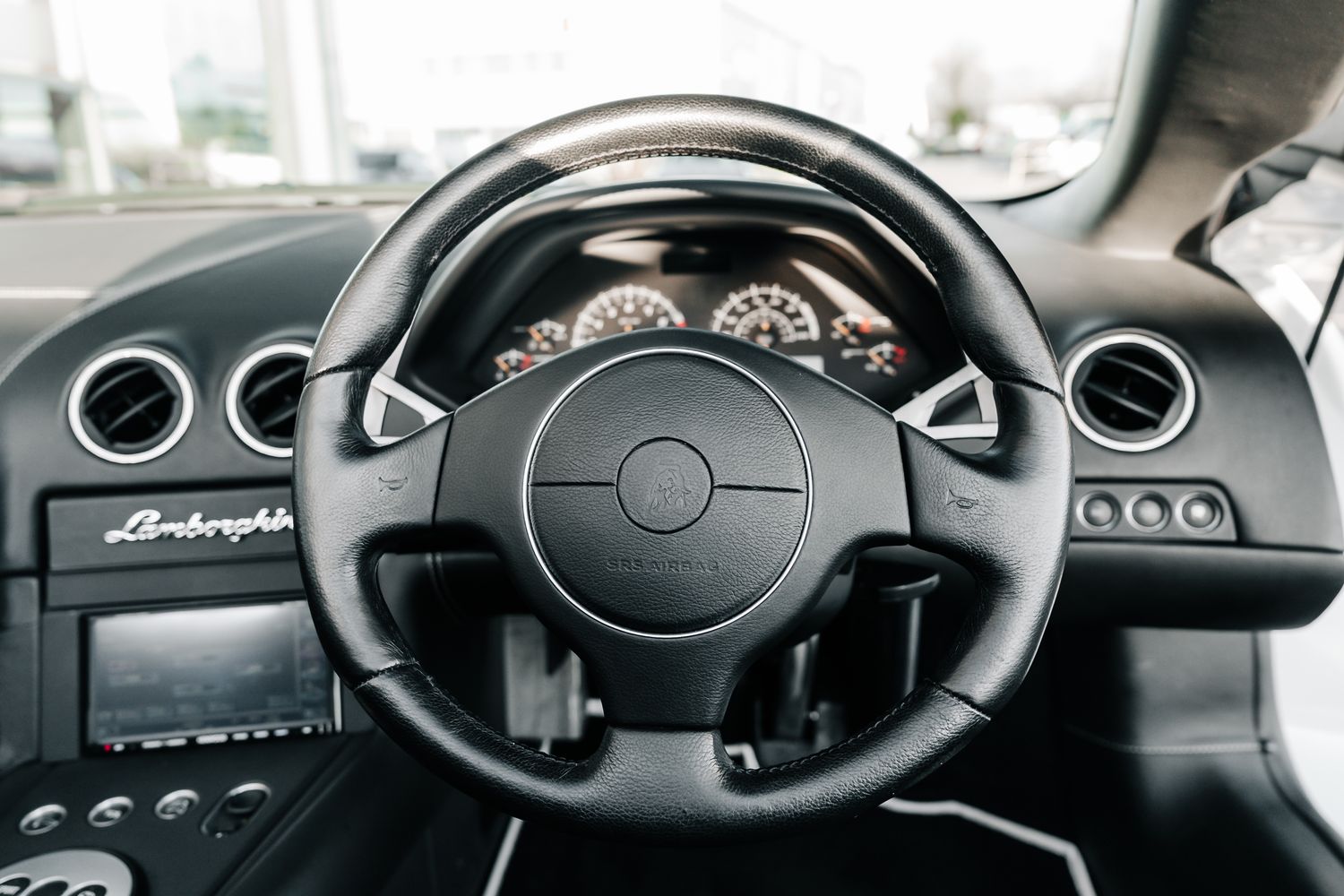 Lamborghini Murcielago LP640 Roadster