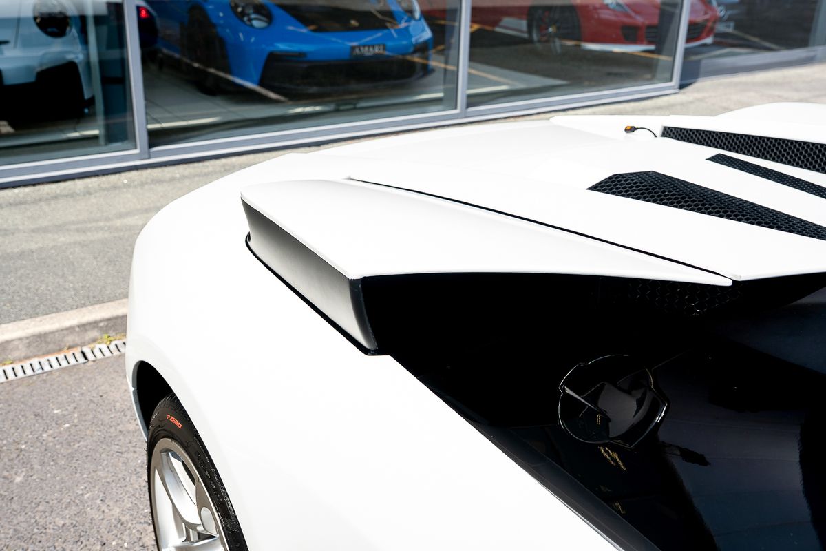 LAMBORGHINI MURCIELAGO LP640 ROADSTER LP640 ROADSTER