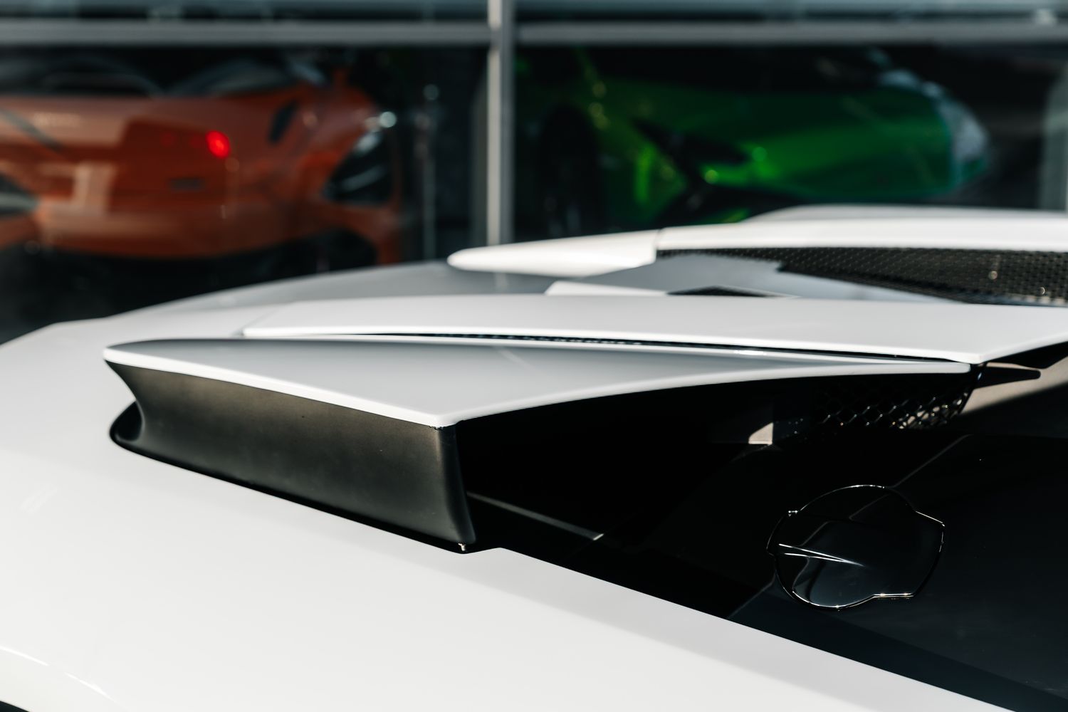 Lamborghini Murcielago LP640 Roadster