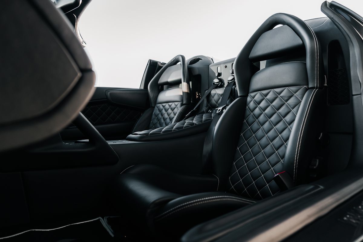LAMBORGHINI MURCIELAGO LP640 ROADSTER LP640 ROADSTER