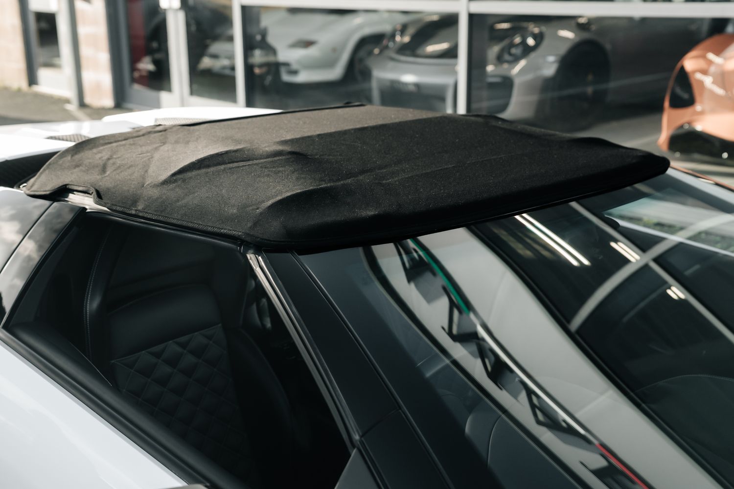 Lamborghini Murcielago LP640 Roadster