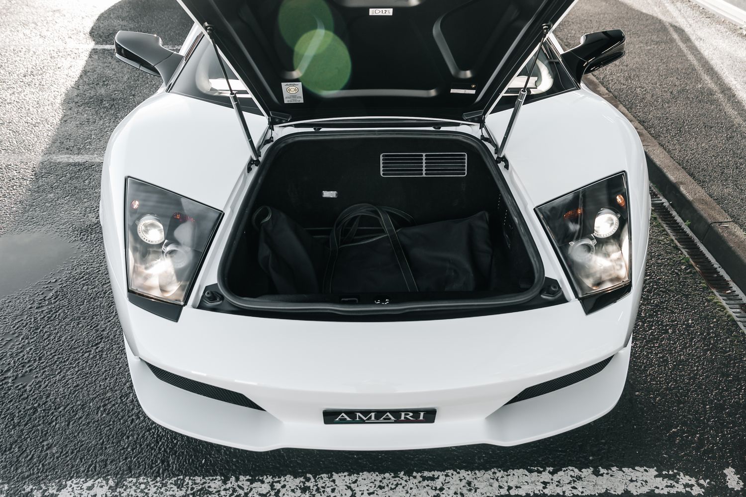 Lamborghini Murcielago LP640 Roadster