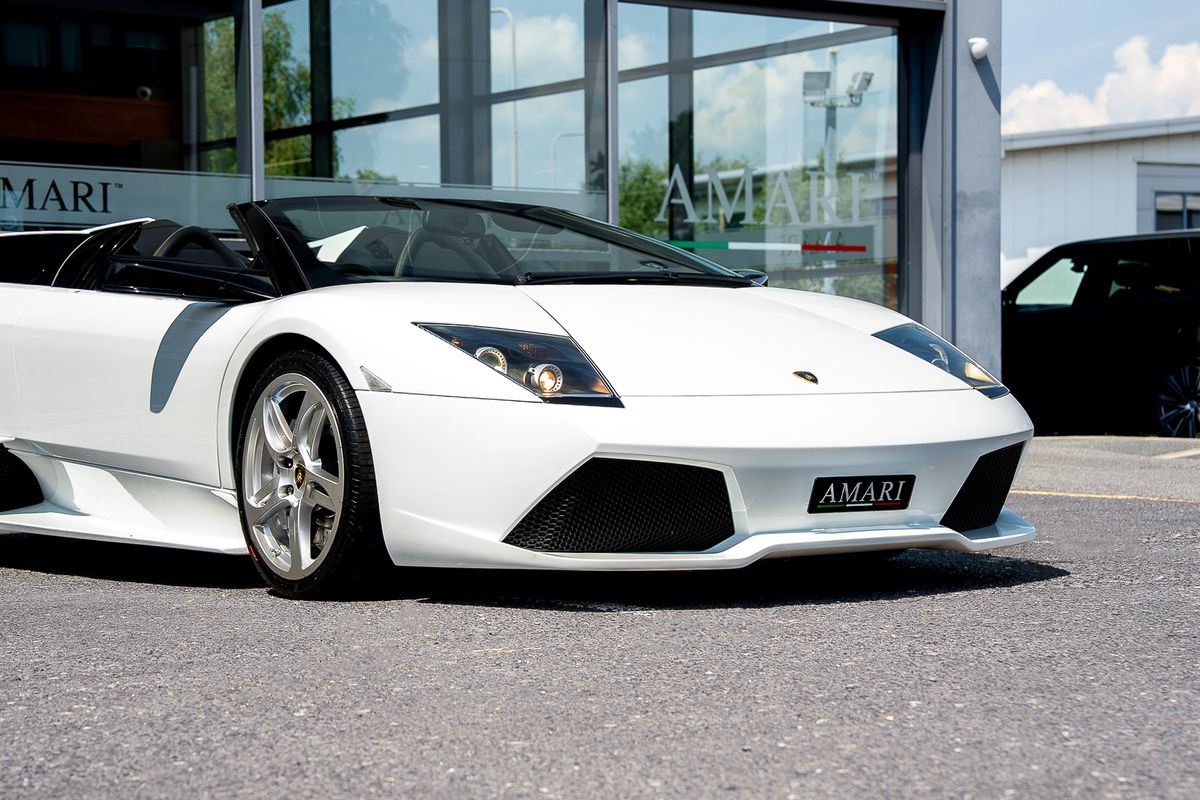 LAMBORGHINI MURCIELAGO LP640 ROADSTER LP640 ROADSTER