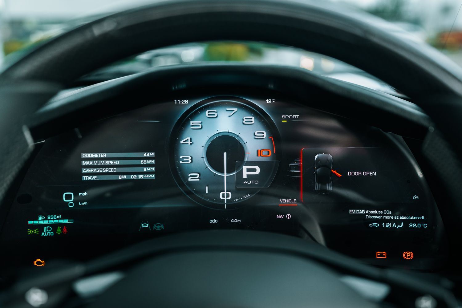 Ferrari 12Cilindri Spider