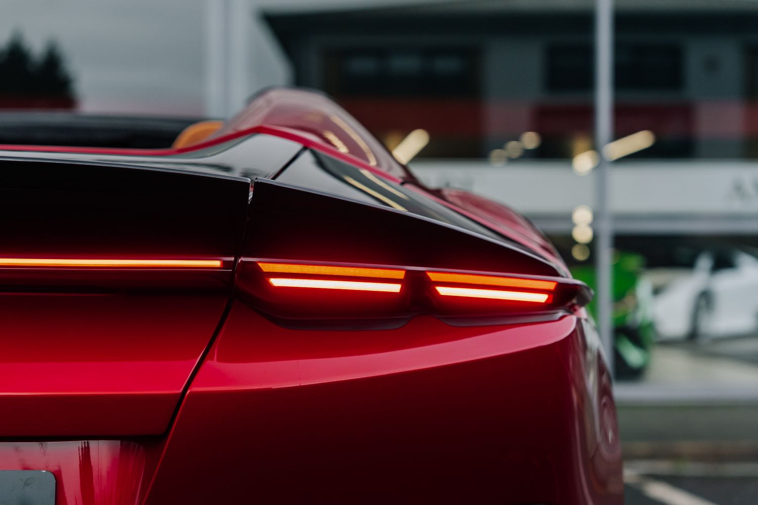 Ferrari 12Cilindri Spider