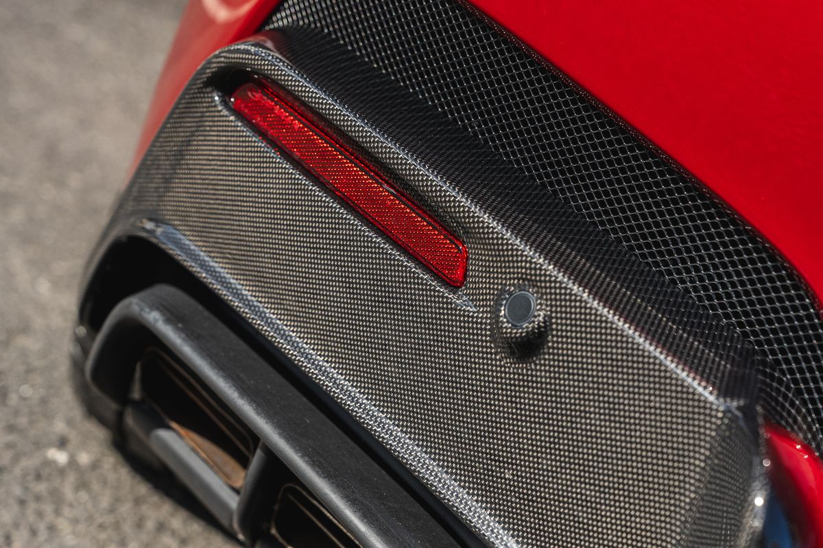 FERRARI 12CILINDRI SPIDER