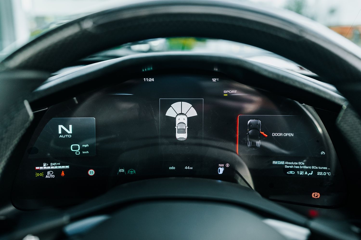 Ferrari 12Cilindri Spider