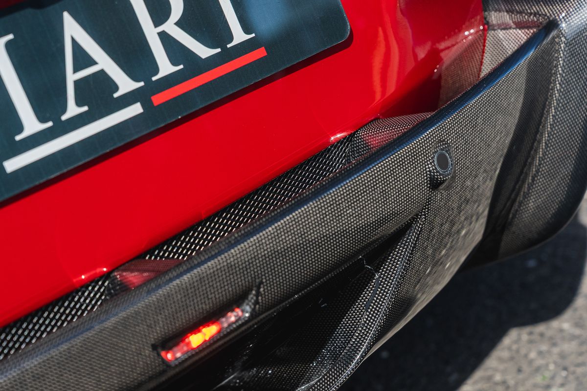 FERRARI 12CILINDRI SPIDER