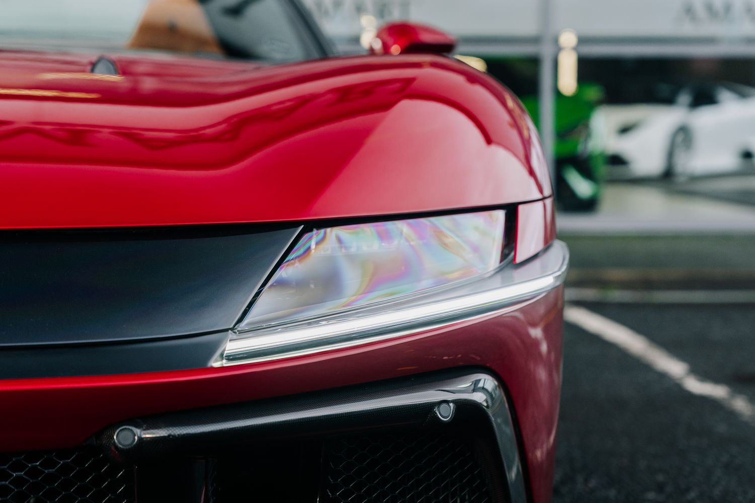 Ferrari 12Cilindri Spider