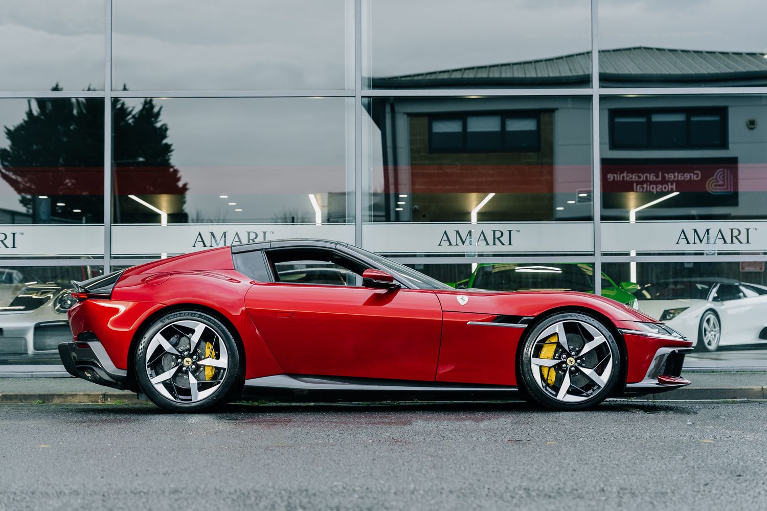 Ferrari 12Cilindri Spider