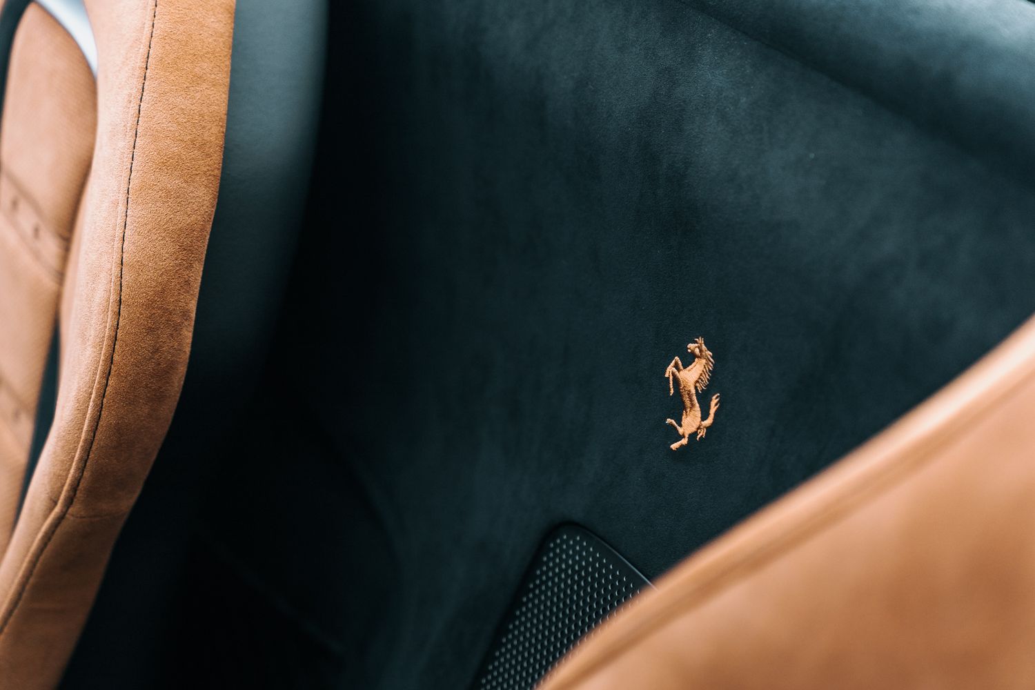 Ferrari 12Cilindri Spider