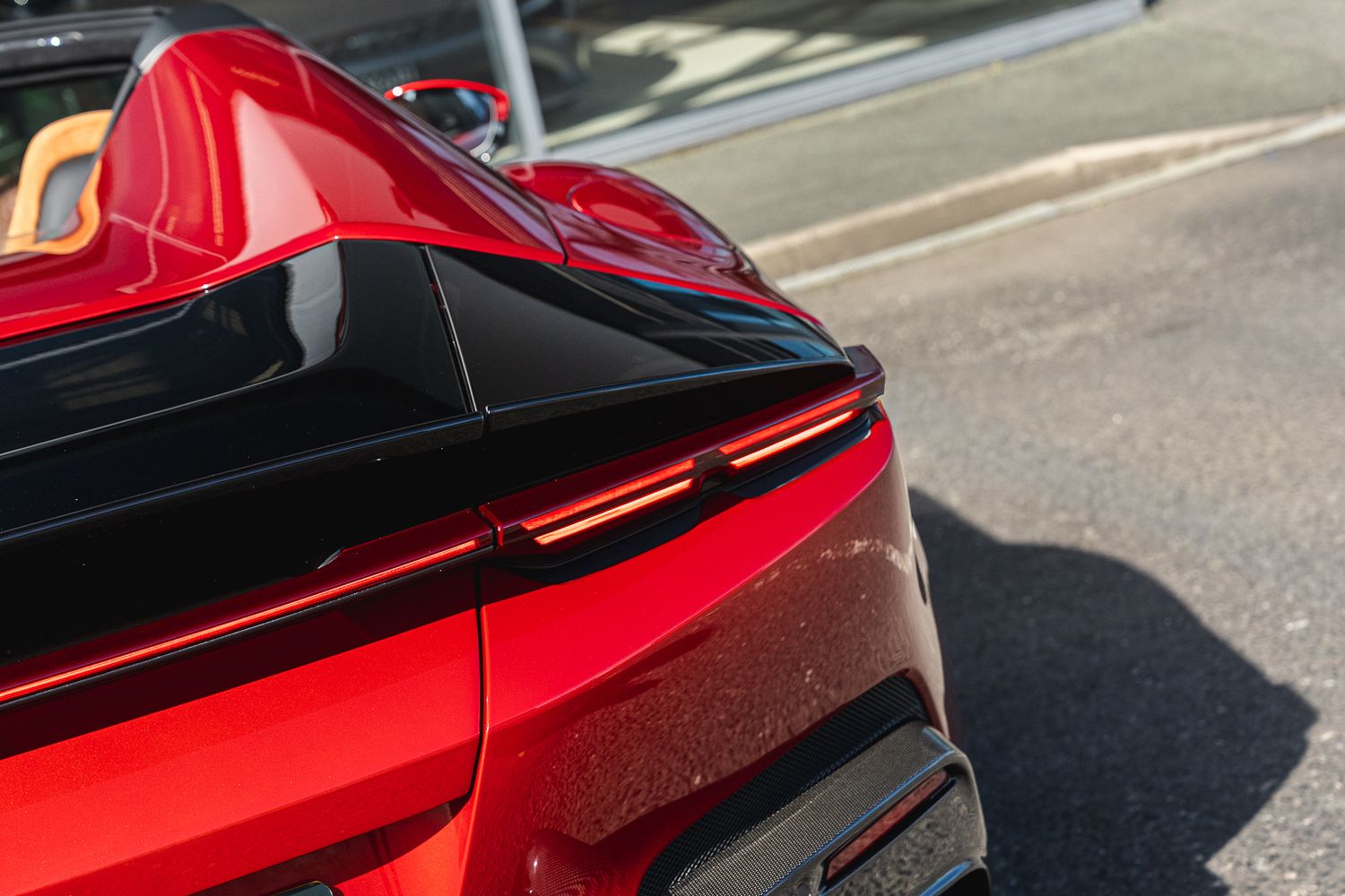 Ferrari 12Cilindri Spider