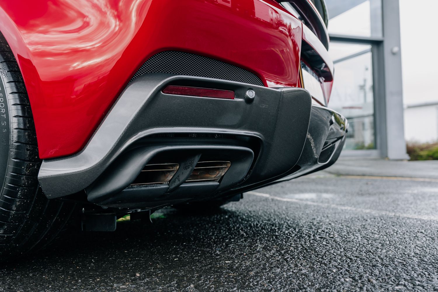 Ferrari 12Cilindri Spider