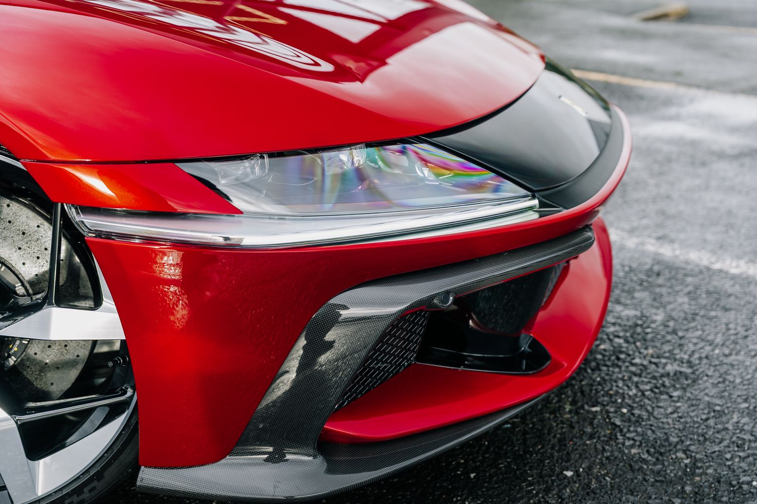 Ferrari 12Cilindri Spider