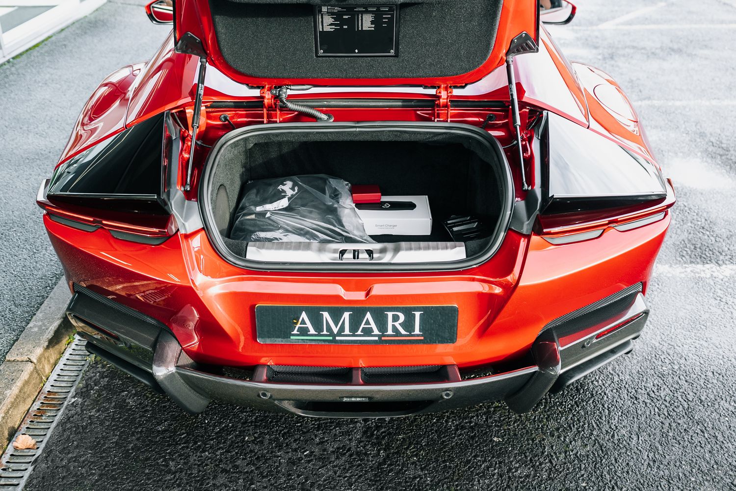 Ferrari 12Cilindri Spider