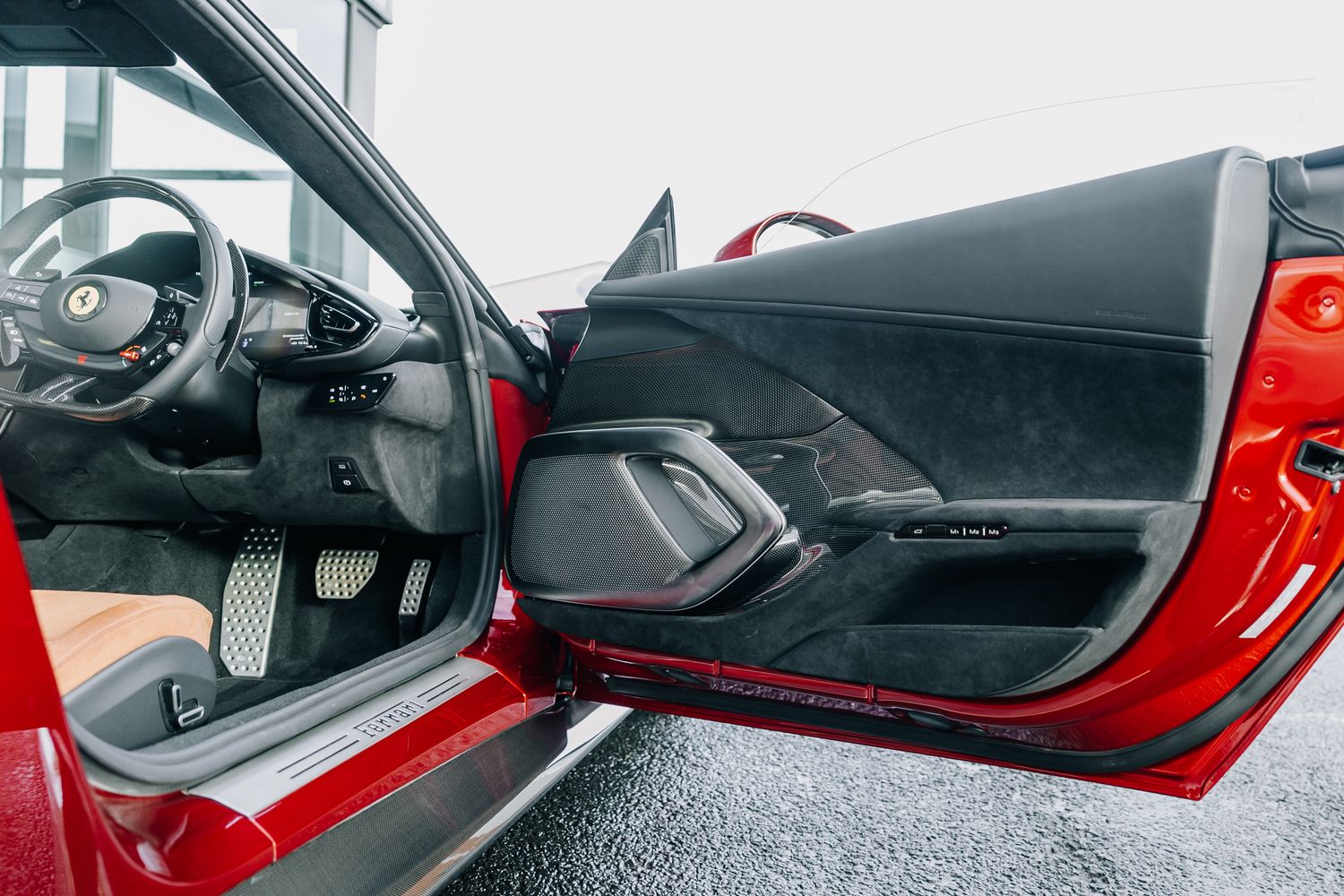 Ferrari 12Cilindri Spider