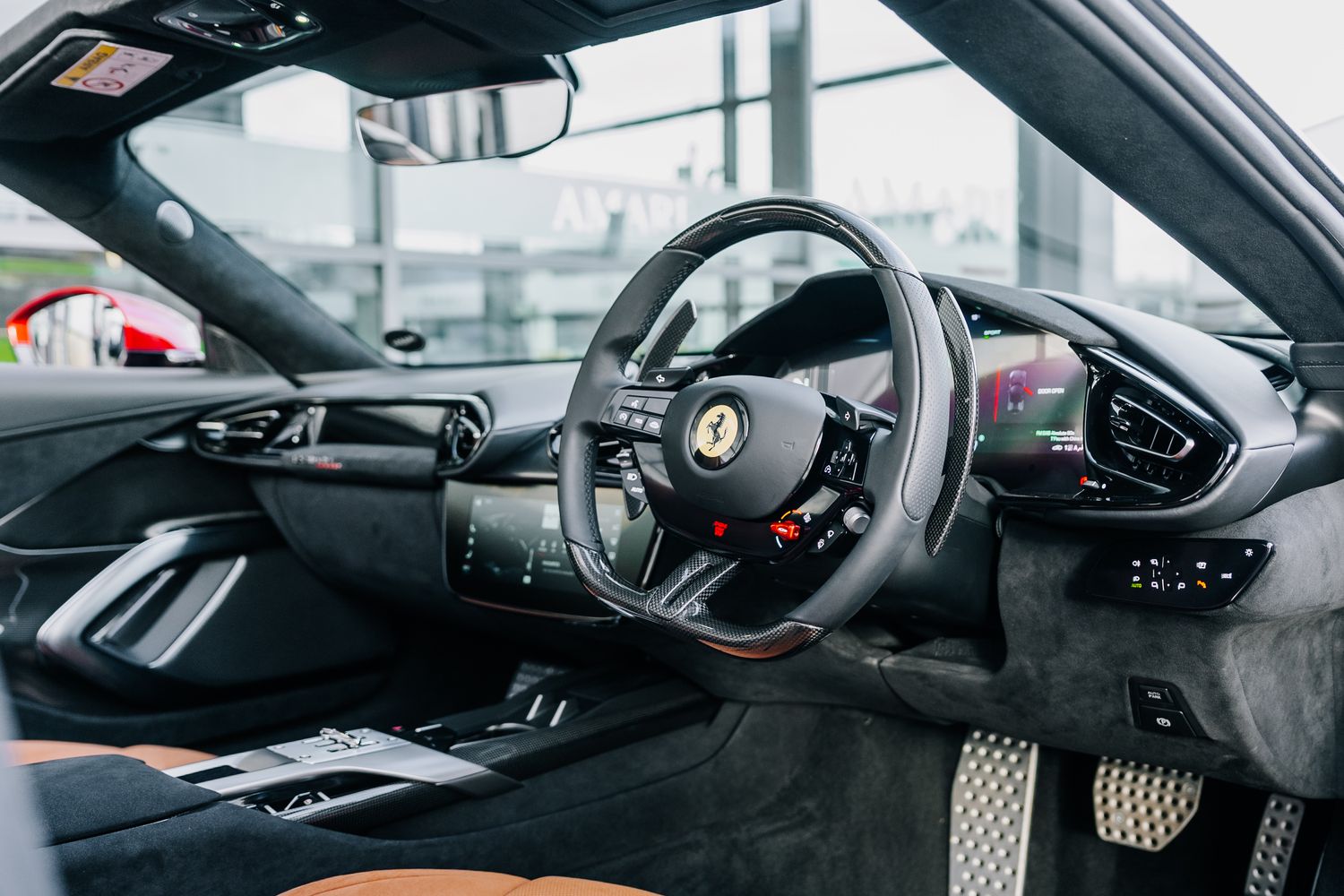 Ferrari 12Cilindri Spider