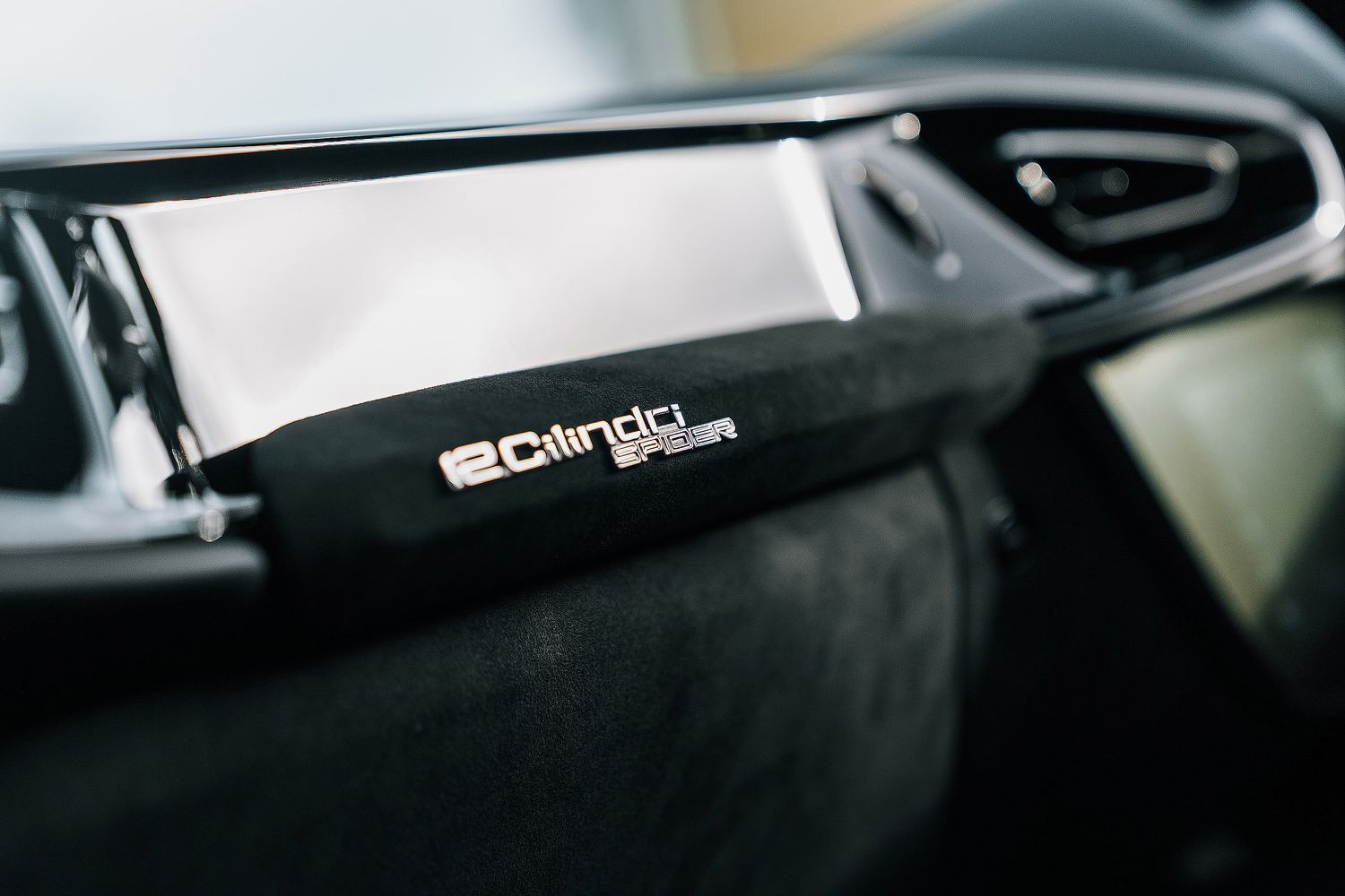 Ferrari 12Cilindri Spider