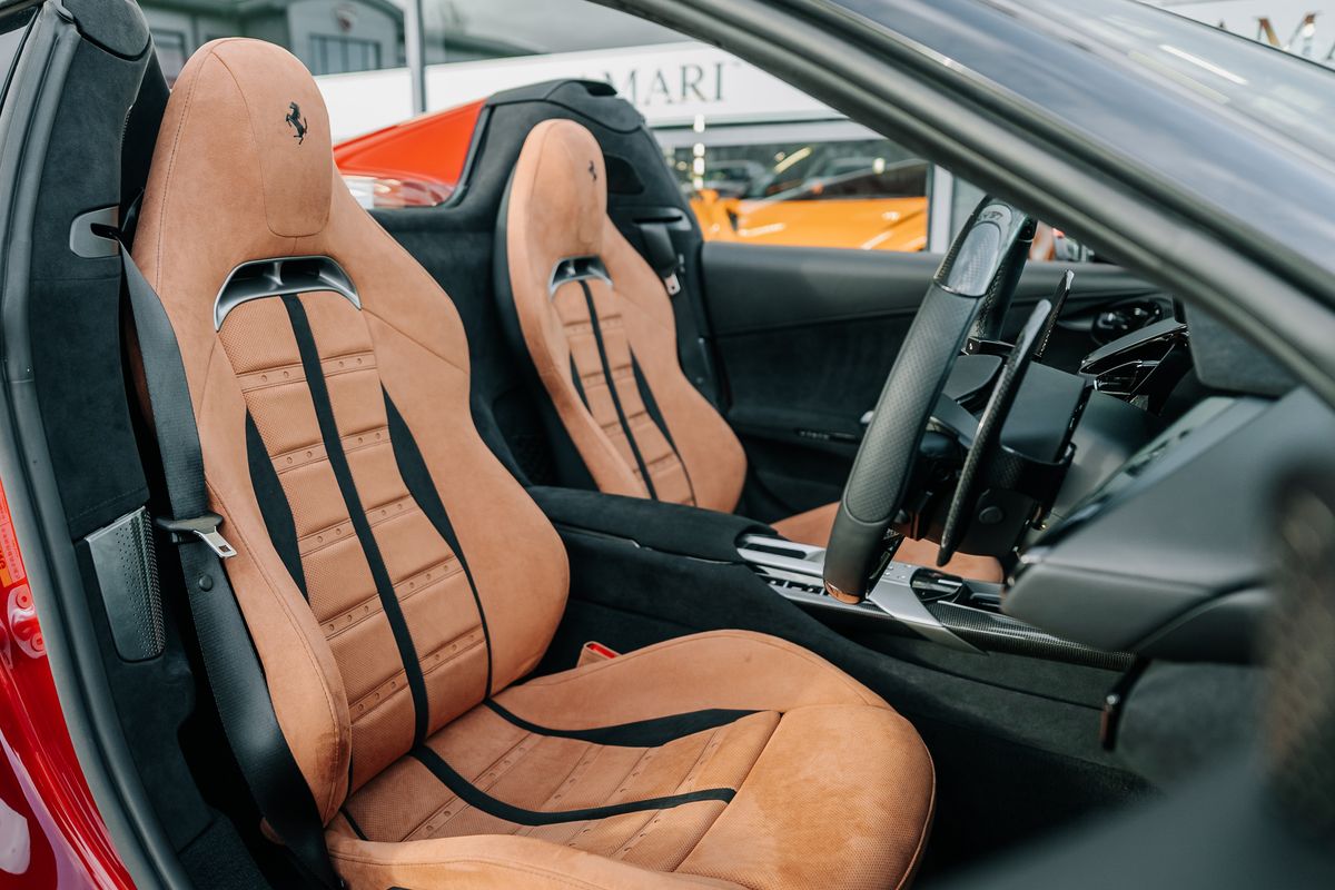 FERRARI 12CILINDRI SPIDER