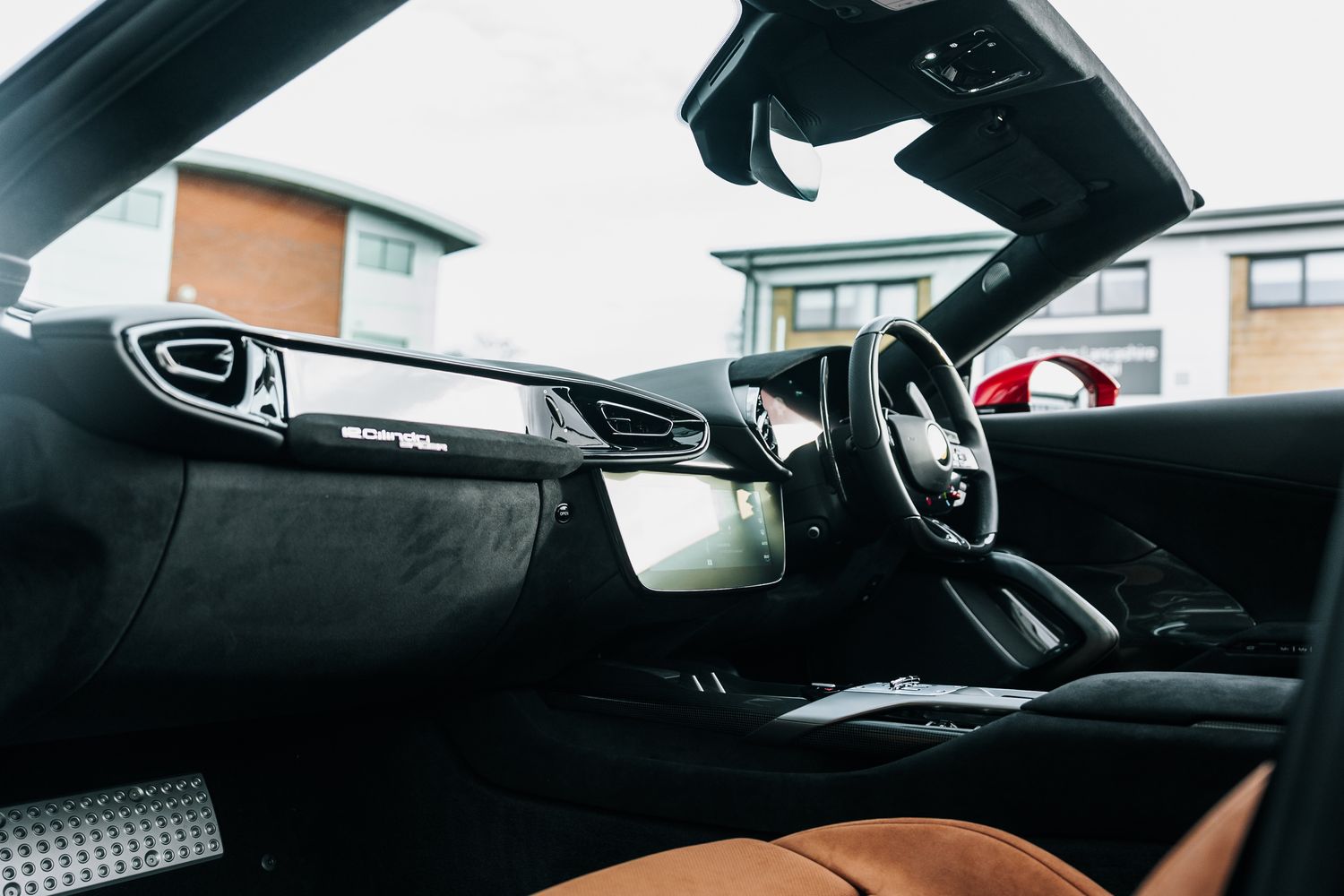 Ferrari 12Cilindri Spider