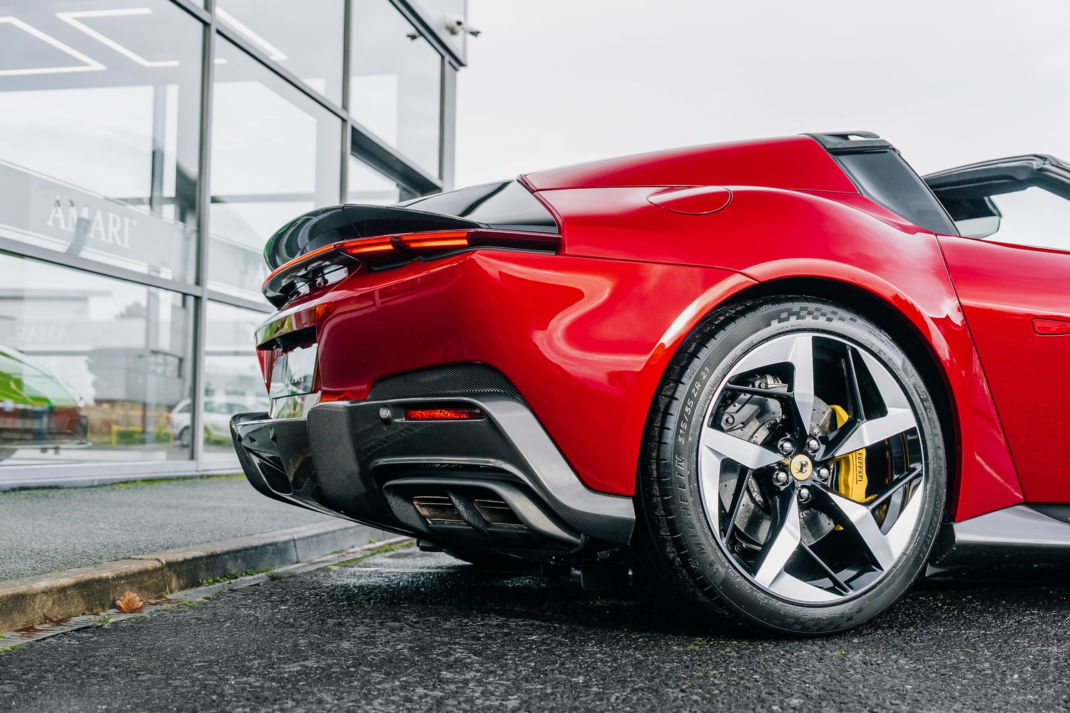 Ferrari 12Cilindri Spider