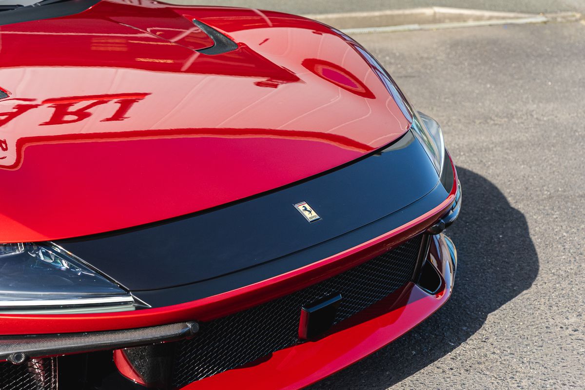 FERRARI 12CILINDRI SPIDER