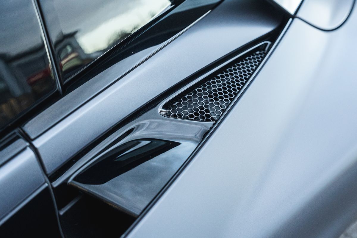McLaren 750S Spider