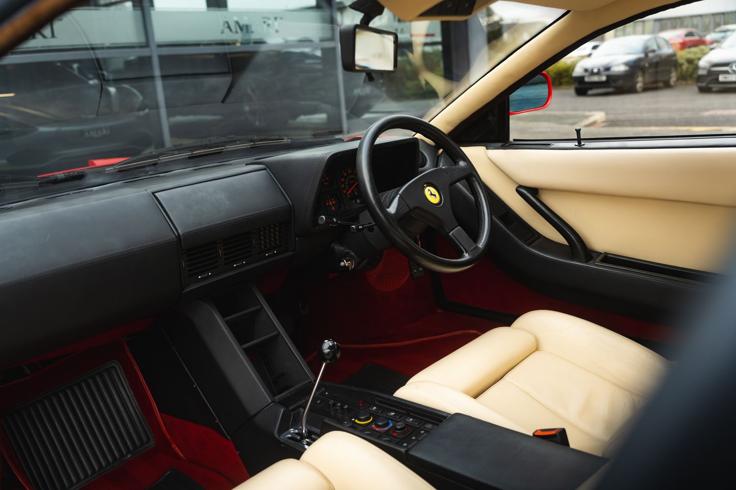 Ferrari Testarossa